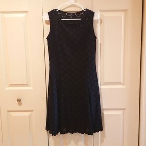 Ronni Nicole Black dress size 10